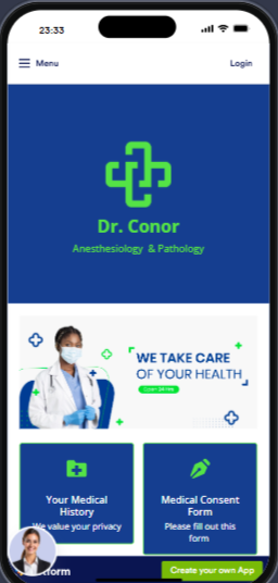 Doctor Appointment App